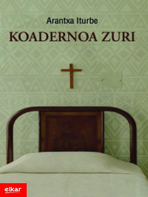 cover image of Koadernoa zuri